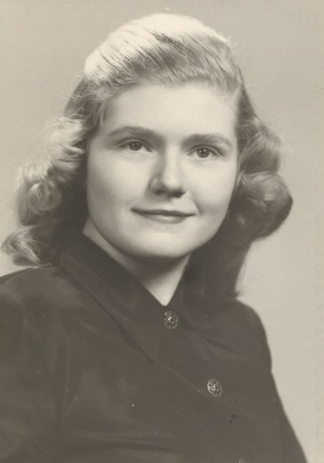 Obituary of Dorothy "Dottie" Joan Van Caster