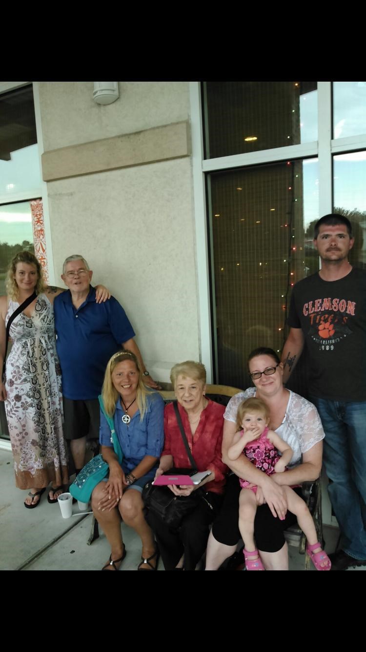 Obituary of Christa F. Duncan