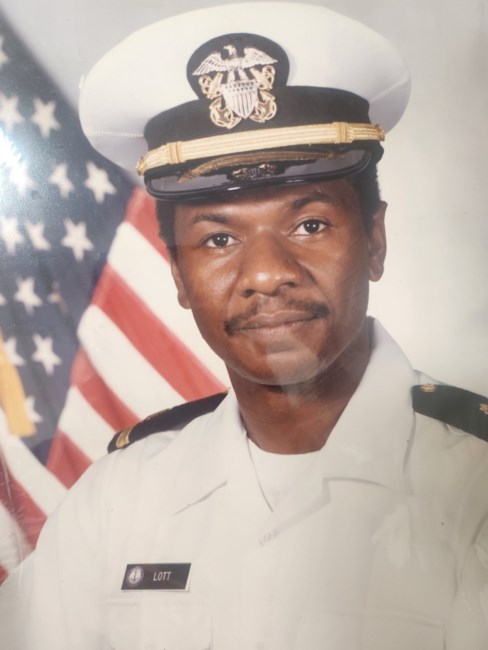 Obituary of Dr. John B Lott Sr.