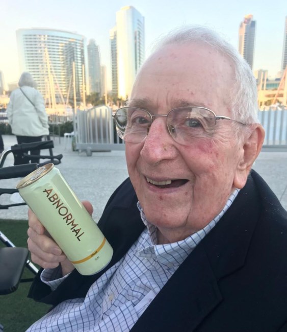Obituary of Richard Kenneth Henderson