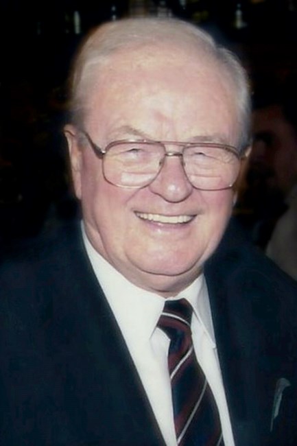 Obituary of Albert Dobson