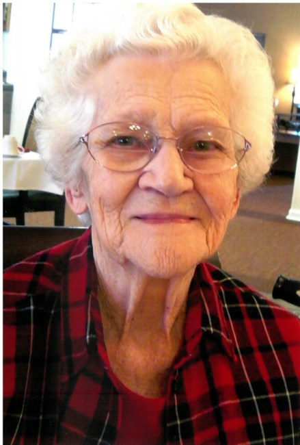 Obituary of Florence J Aumick