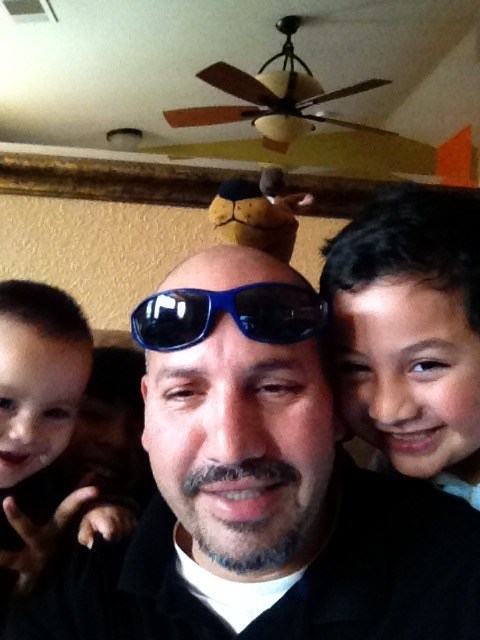 Obituary of Fernando Garcia