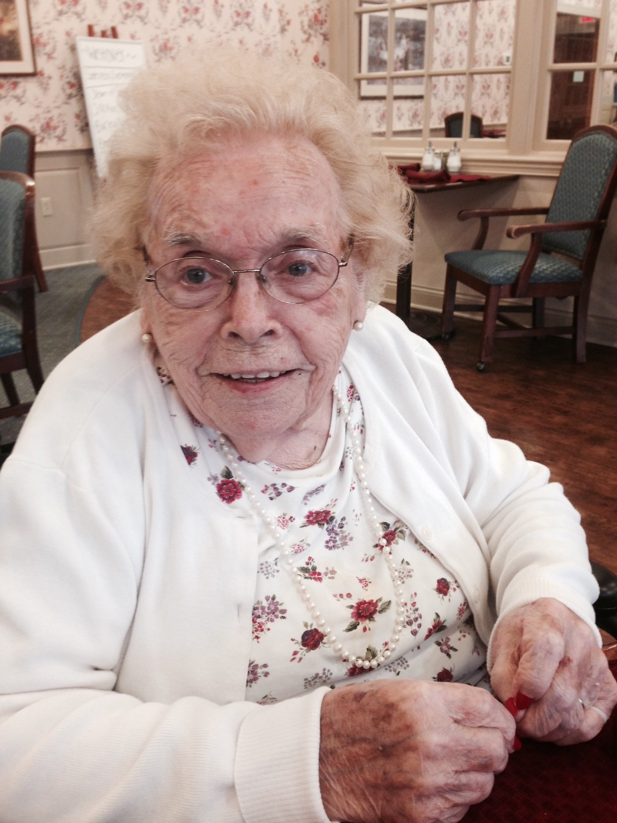 Obituary of Betty Jane Thiel