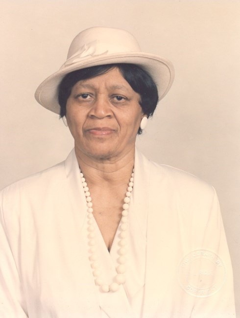 Obituary of Gladys Lee Ridley