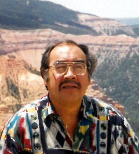 Obituary of Pablo Vega Navarrette