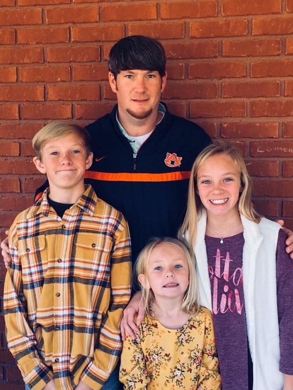 Obituary of Eric Blake Wadley