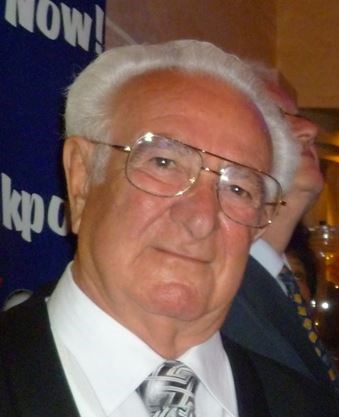 Obituary of Ignazio Sanfilippo