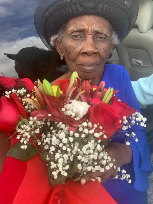 Obituary of Anne Marie Sylvain