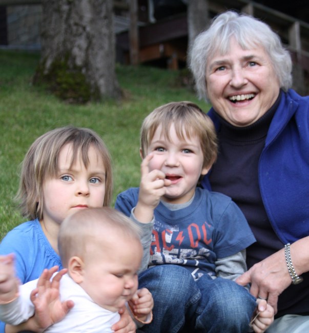 Obituary of Carol Jean Nelson