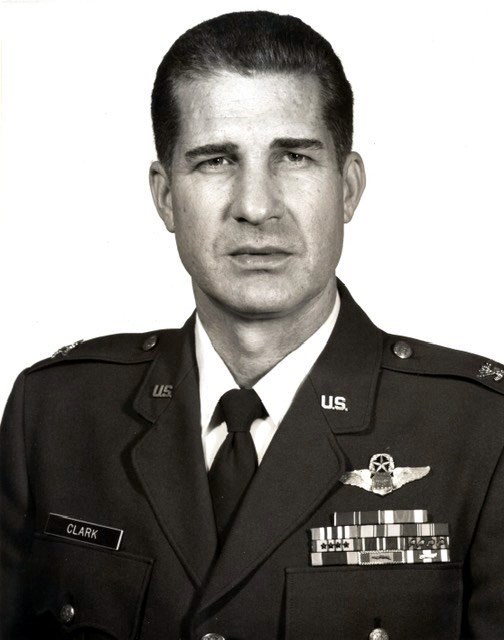 Avis de décès de Col. Zack C. Clark