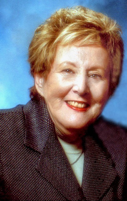 Obituary of Mona Senkfor