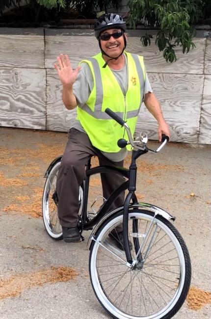 Obituary of Salvador Rebollar