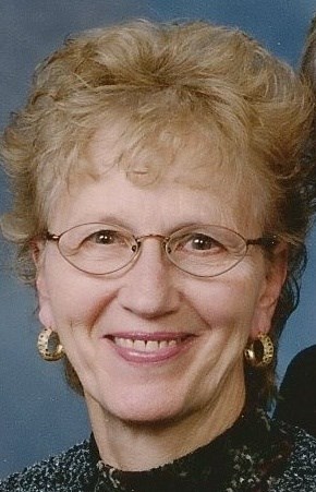 Obituary of Dorothy "Dottie" Mary Freudenberg