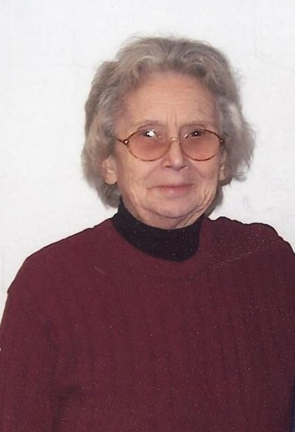 Obituary of Hazel Mae Whitacre