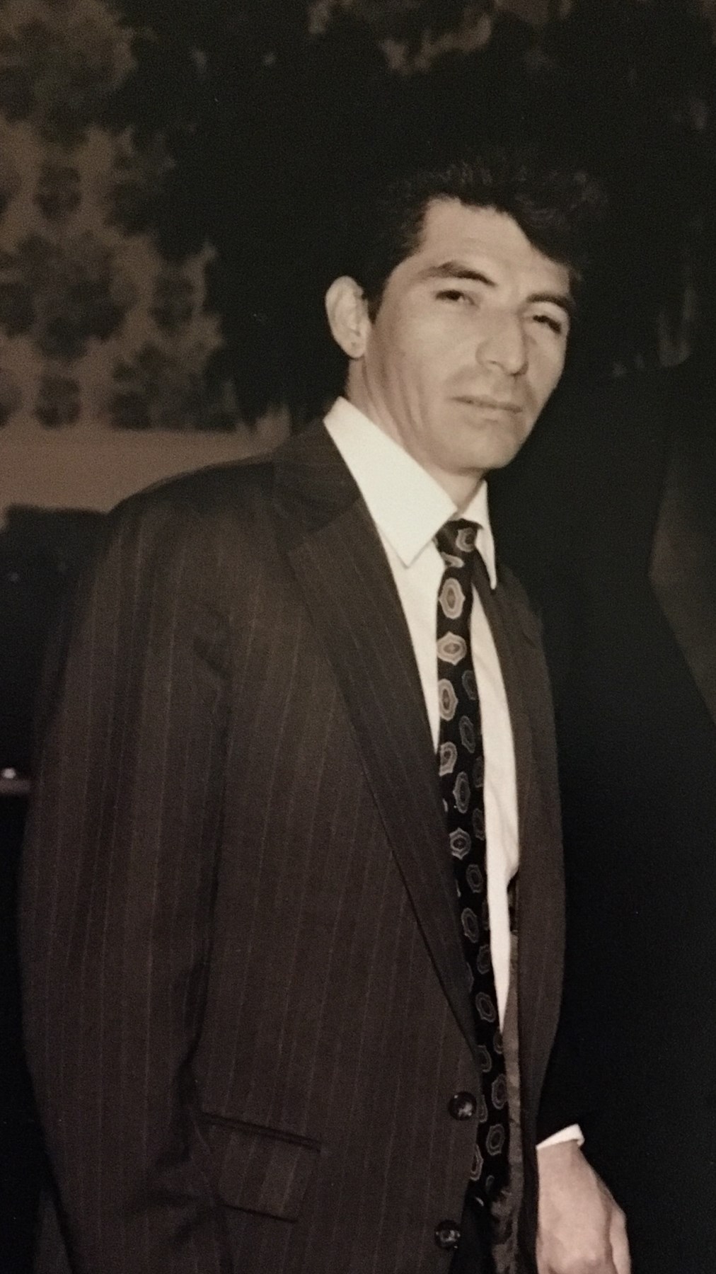 Obituary of Jose Marlon Vasquez-Escolero