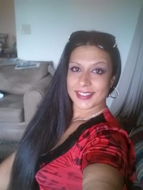 Obituary of Gina Maria Randolph