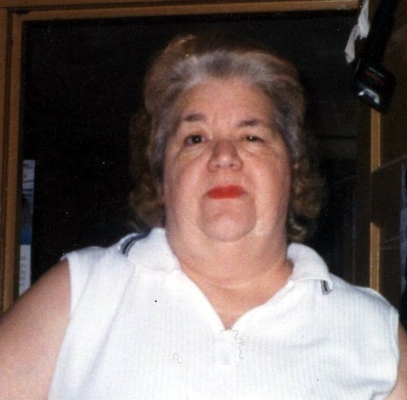 Obituary of Rebecca Sharpe Strickland
