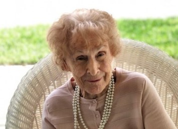 Avis de décès de Rosalie Deci