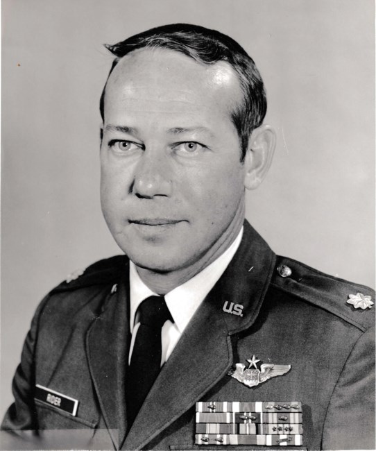 Obituary of LTC Paul E. Rider