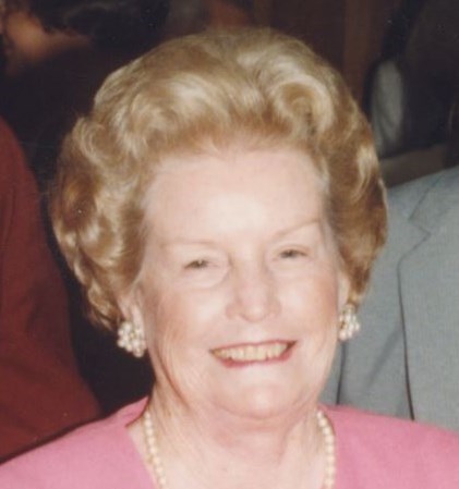 Obituary of Gladys W. Summey