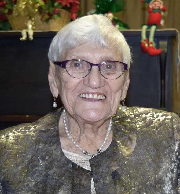 Obituary of Gisela Rosa Poulsen