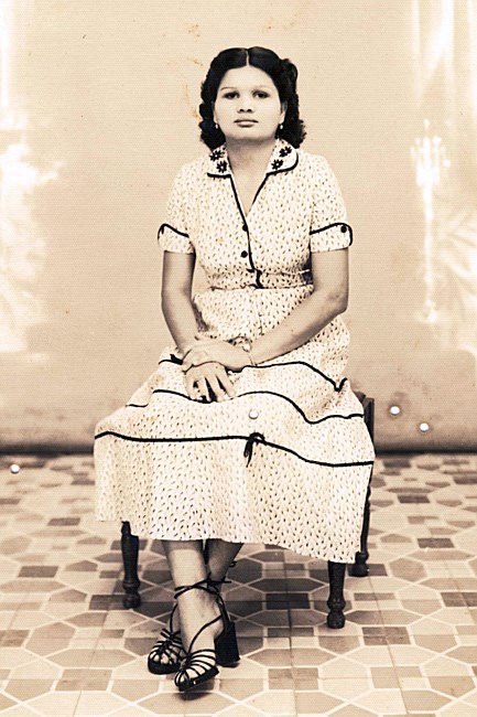 Obituary of Gloria María Mulero González