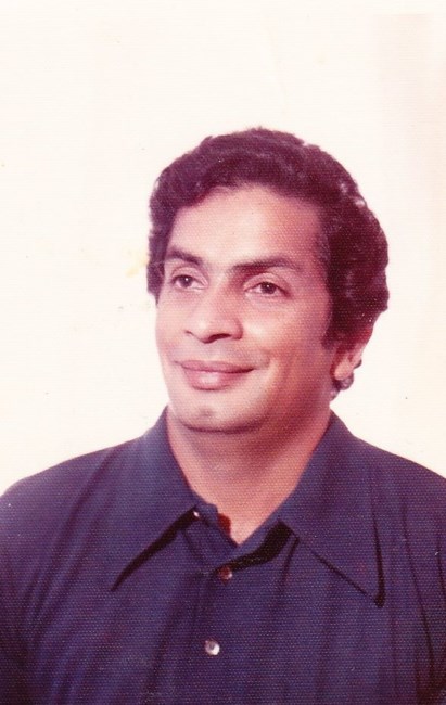 Obituary of Armando Valderrama