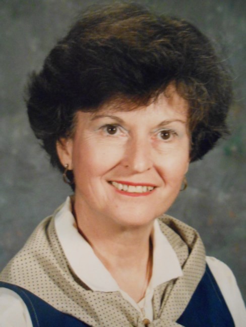 Obituary of Jane B. Gray