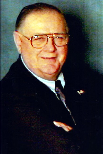 Obituary of Richard Carr
