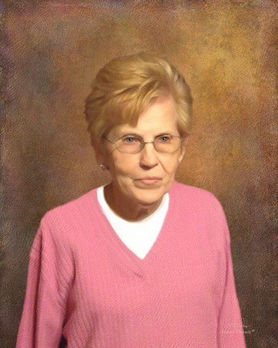 Obituary of Corinne Sheppard