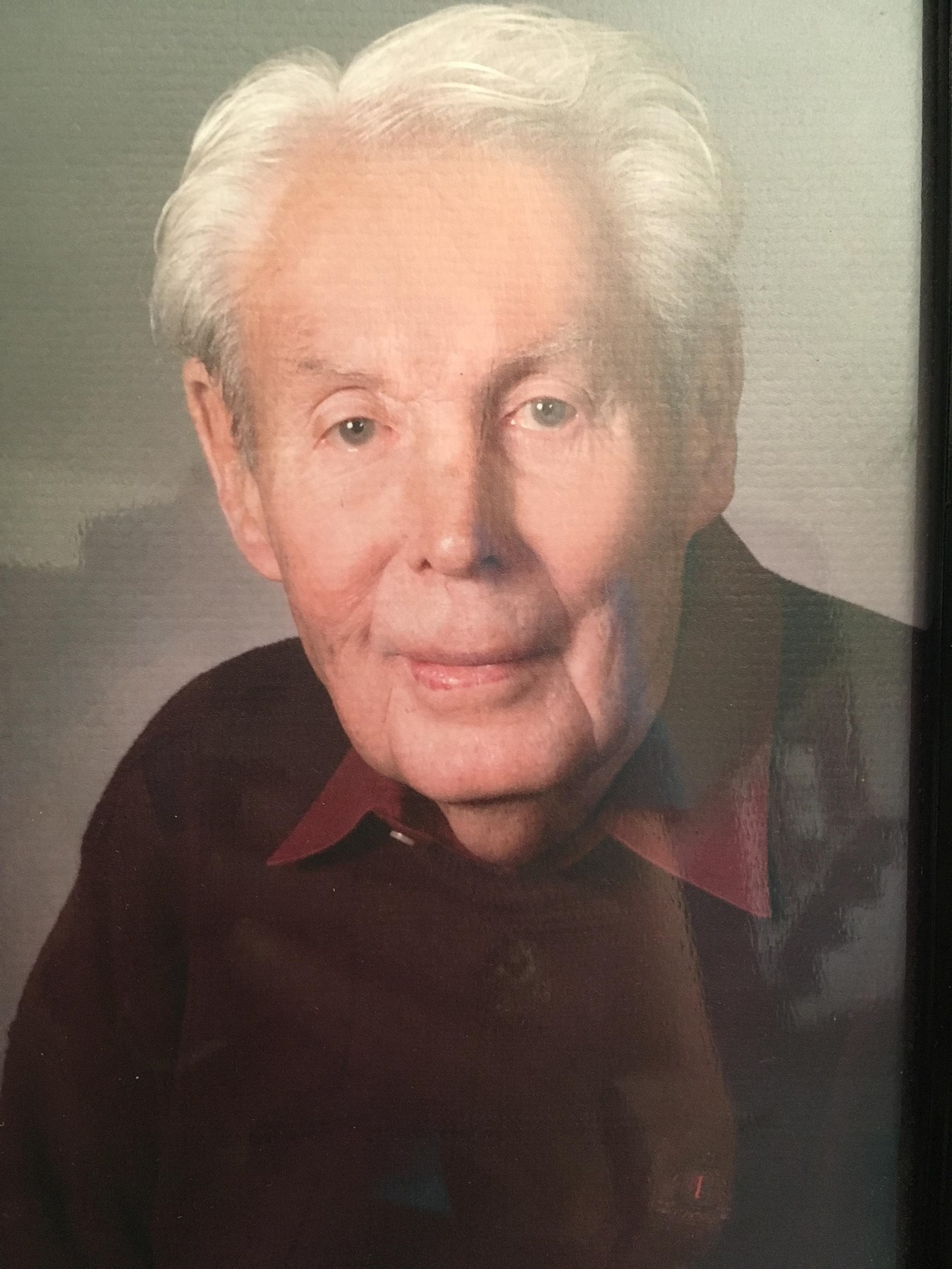 Obituary of Donald Harry Pieper