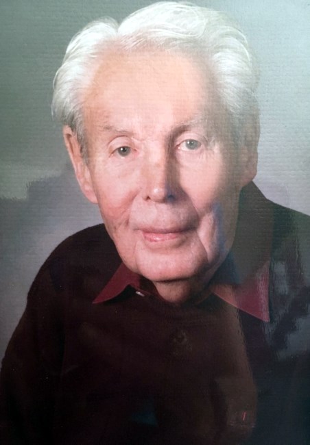 Obituary of Donald Harry Pieper