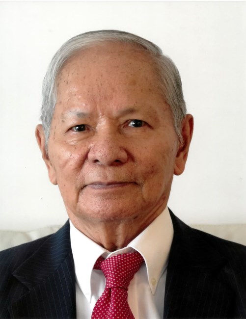 Obituary of Tan Ngoc Hoang