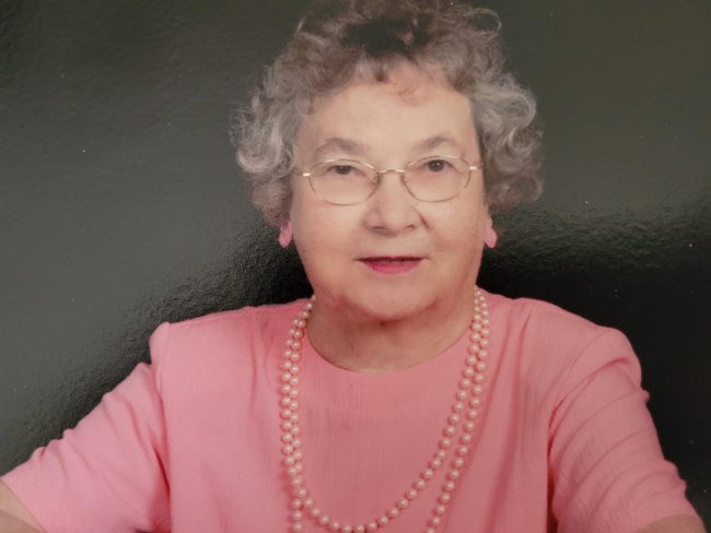  Obituario de Ruth Arlene Wilkins