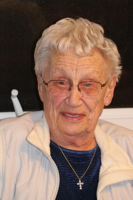 Obituary of Marie Hanas