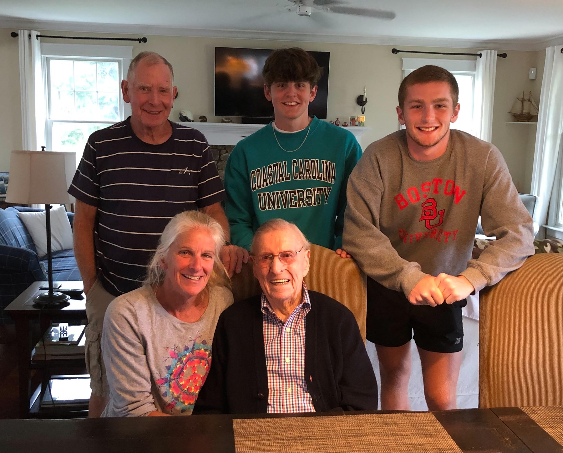 Avis de décès de Edward Donald McCormack