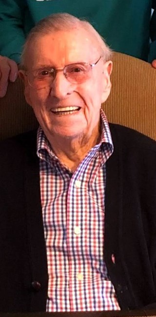 Obituary of Edward Donald McCormack
