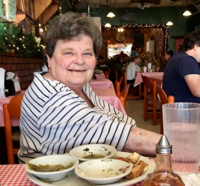 Obituary of Nancy Knight Turner