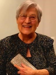 Avis de décès de Nancy Ann (Van Horn) Hulme