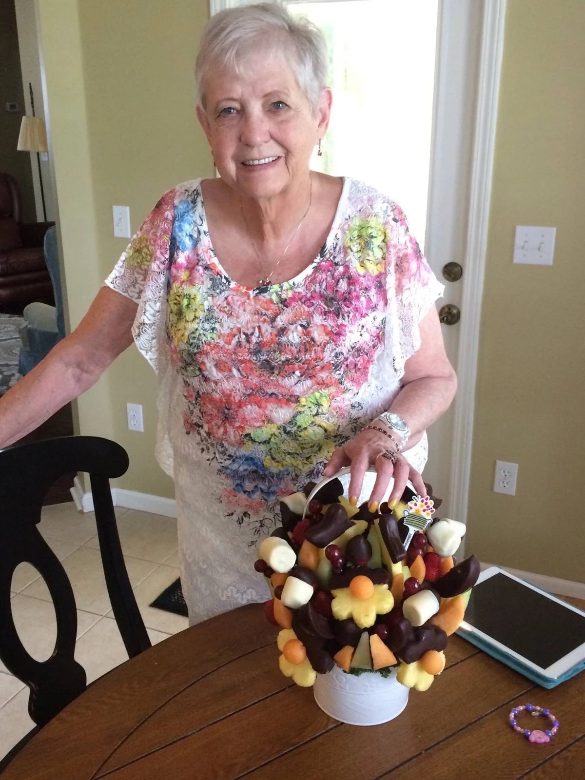 Obituary of June Charlotte Hanson