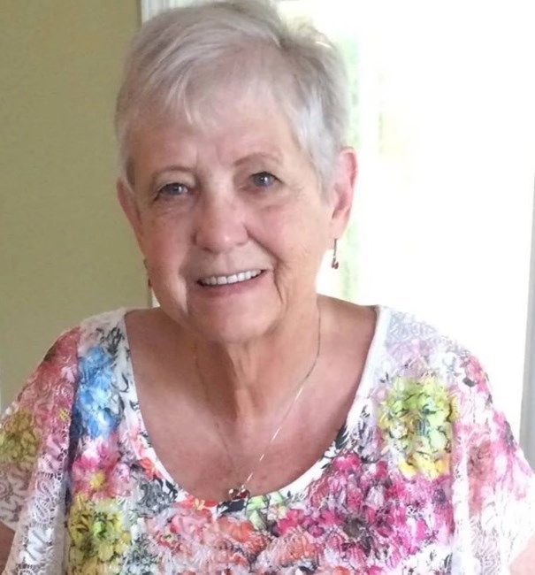 Obituary of June Charlotte Hanson