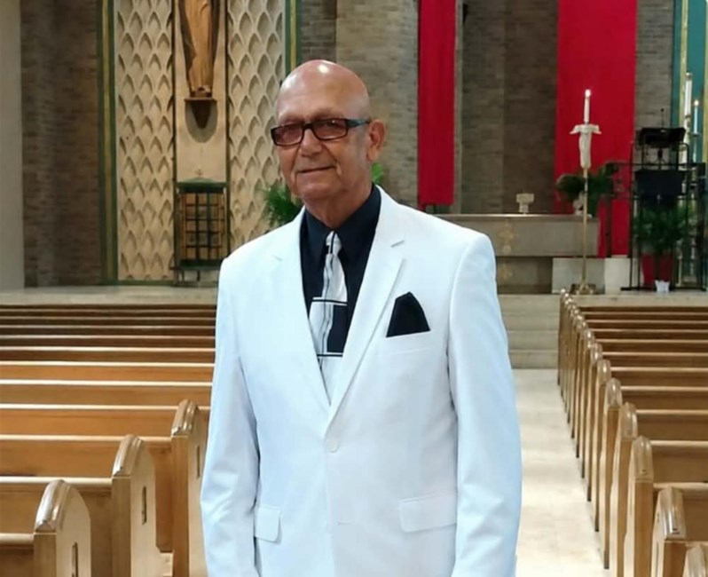 Obituary of Abraham Garcia Sr.