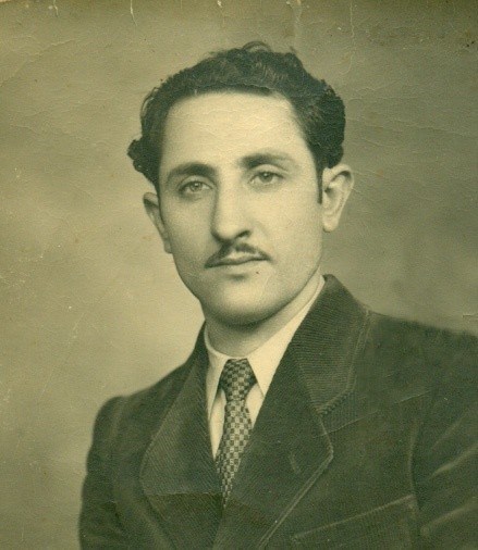 Obituary of Bartolomeo Di Carlo