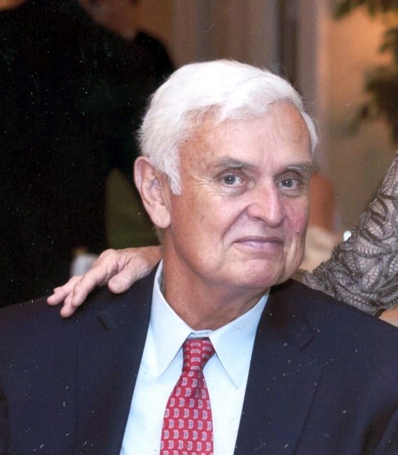 Obituary of John Denis Brosnan