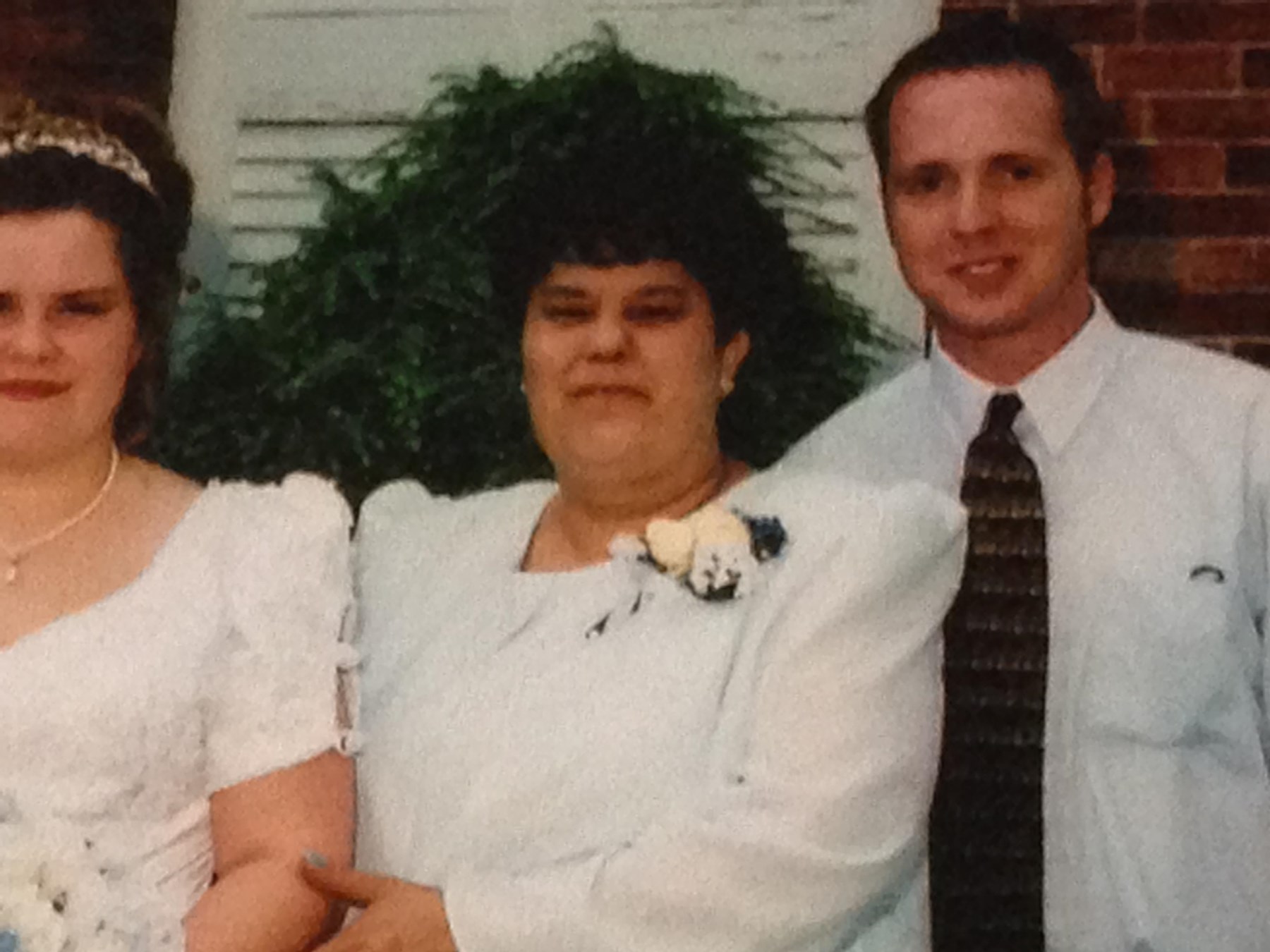 Obituary of Verah M. Brooks