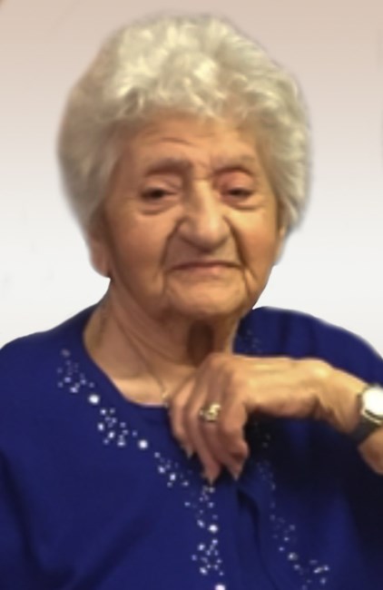 Avis de décès de Henrietta "Hank" Mary Sampson-Curtis