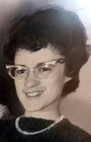Obituary of Mary Iva Gates