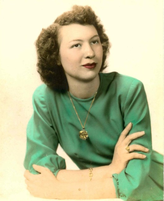 Obituary of Lettie Webb