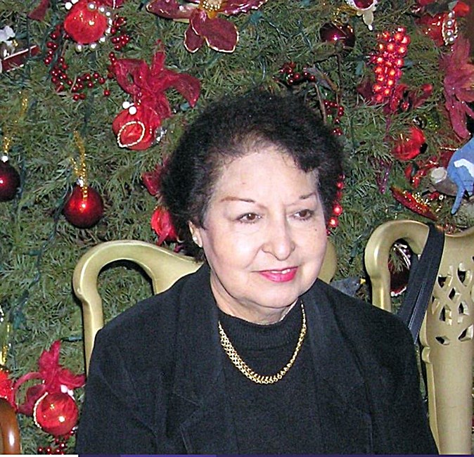 Obituary of Esperanza M Moreno